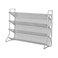 thumbnail image 4 of Estante para especias BLESIY organizador de condimentos colgante 4 niveles plateado, 4 of 8