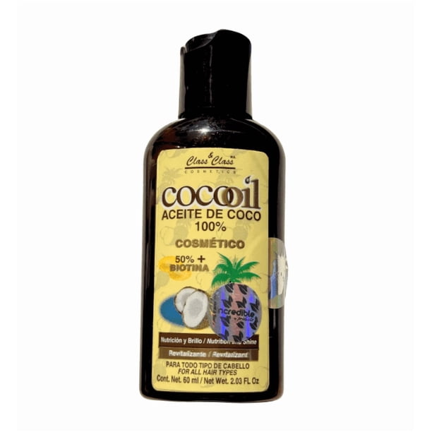 lubricante natural aceite de coco Para qué sirve el aceite de coco en ayunas: 5 beneficios main image 1