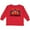 Red, variant on Inktastic Race Car 3rd Birthday Boys Long Sleeve Toddler T-Shirt