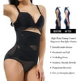 thumbnail image 5 of Sinhoon Women Butt Lifter Tummy Control High Waist Shapewear Panties Underwear Body Shaper, 5 of 7