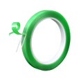 thumbnail image 4 of Cinta adhesiva divertida para hacer burbujas, juguete sensorial extraíble y relajante para manualidades, ideal para niños, estudiantes y fiestas. Verde, 4 of 9