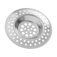 thumbnail image 4 of Wosthever Colador de fregadero de cocina, drenaje de suelo, filtro de fregadero de agua, agujeros densos, tapón receptor de pelo, drenaje de Suministros de limpieza para el hogar, 4 of 6