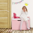 thumbnail image 4 of Costway Babyjoy Kids Toy Box, 4 of 12