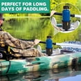 thumbnail image 3 of Kayak Bottle Holder, Multi Functional Kayak Drink Holder  For Marine For Fisherman, 3 of 8