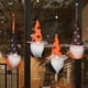 thumbnail image 4 of Clearance! Halloween Home Decor! Halloween Rudolph Pointed Hat Small Pendant Creative Halloween Faceless Doll Buy 2 Get 3, 4 of 4