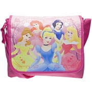 Disney Princess - Mini-Messenger Pink Bag - OS