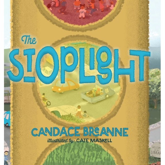 The Stoplight, (Hardcover)