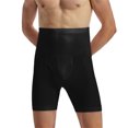 thumbnail image 2 of Gyexs Gym Shorts Men - Mens Workout Shorts, Elastic Waist Lightweight Casual Summer 7 Inch Inseam Black, Size XL, 2 of 8