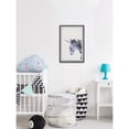 thumbnail image 5 of Marmont Hill Dashing Unicorn Ii Framed Wall Art, 12.00" x 1.50", 5 of 5