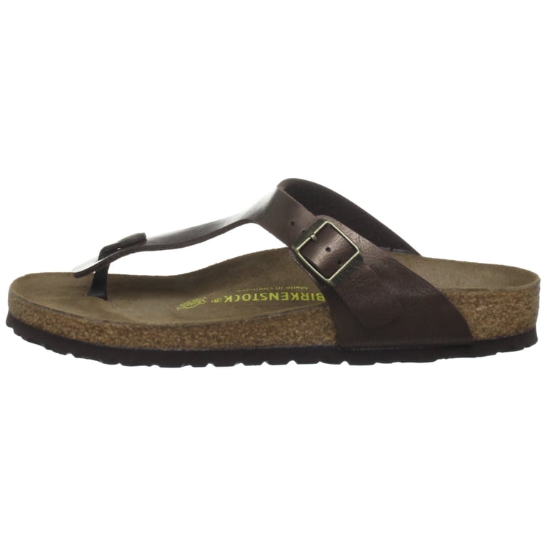 birkenstock gizeh silver 39
