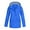 Blue, variant on Splozh Lightweight Rain Jacket Women Military Anorak Jackets Zip Up Snap Buttons Utility Coats Outwear with Pocket Sky Blue,4XL