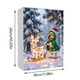 thumbnail image 3 of Calendario de Adviento con colgante de gallina | Decoración festiva para el árbol | Recuerdo de Adviento para el hogar y la familia, 3 of 5