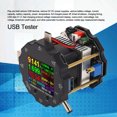 thumbnail image 4 of USB Voltage Meter, 65W Full Charged Power Off 3.6-32V USB   for Mobile Phone, 4 of 8