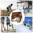 thumbnail image 4 of Wukai Cartoon Cheetah With Attitude Print Men’s Underwear Breathable Boxer Brief for Men,&nbsp;Moisture Wicking & Breathable-XX-Large, 4 of 5