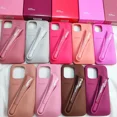 thumbnail image 3 of Case for iPhone 15 16 Pro Max 14 Plus 13 12 11 ProMax Lipstick Soft Silicone Portable Lip Gloss Holder Ins Hot Cover Funda, 3 of 24