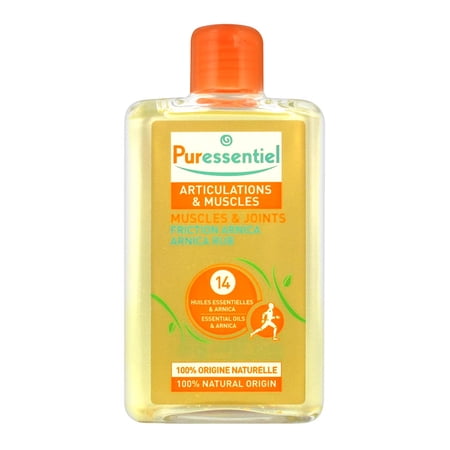 Puressentiel Muscles and Joints Arnica Rub 200ml