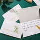 thumbnail image 5 of Tarjetas de agradecimiento en blanco con sobres y sobres para tarjetas. 24 notas de agradecimiento y 24 sobres para tarjetas de agradecimiento, tarjetas para baby shower, agradecimientos, bodas o, 5 of 5