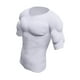 thumbnail image 4 of Camiseta de músculos falsos para hombre, disfraz divertido de culturista, ropa interior para disfrazarse y cosplay M, 4 of 9
