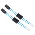 thumbnail image 4 of Adaptador De Cancelador De Advertencia Led T10, 2 Uds., Dispositivo Decodificador Sin Errores Para Faros Delanteros, Resistencia Advancent VI003470-00, 4 of 6