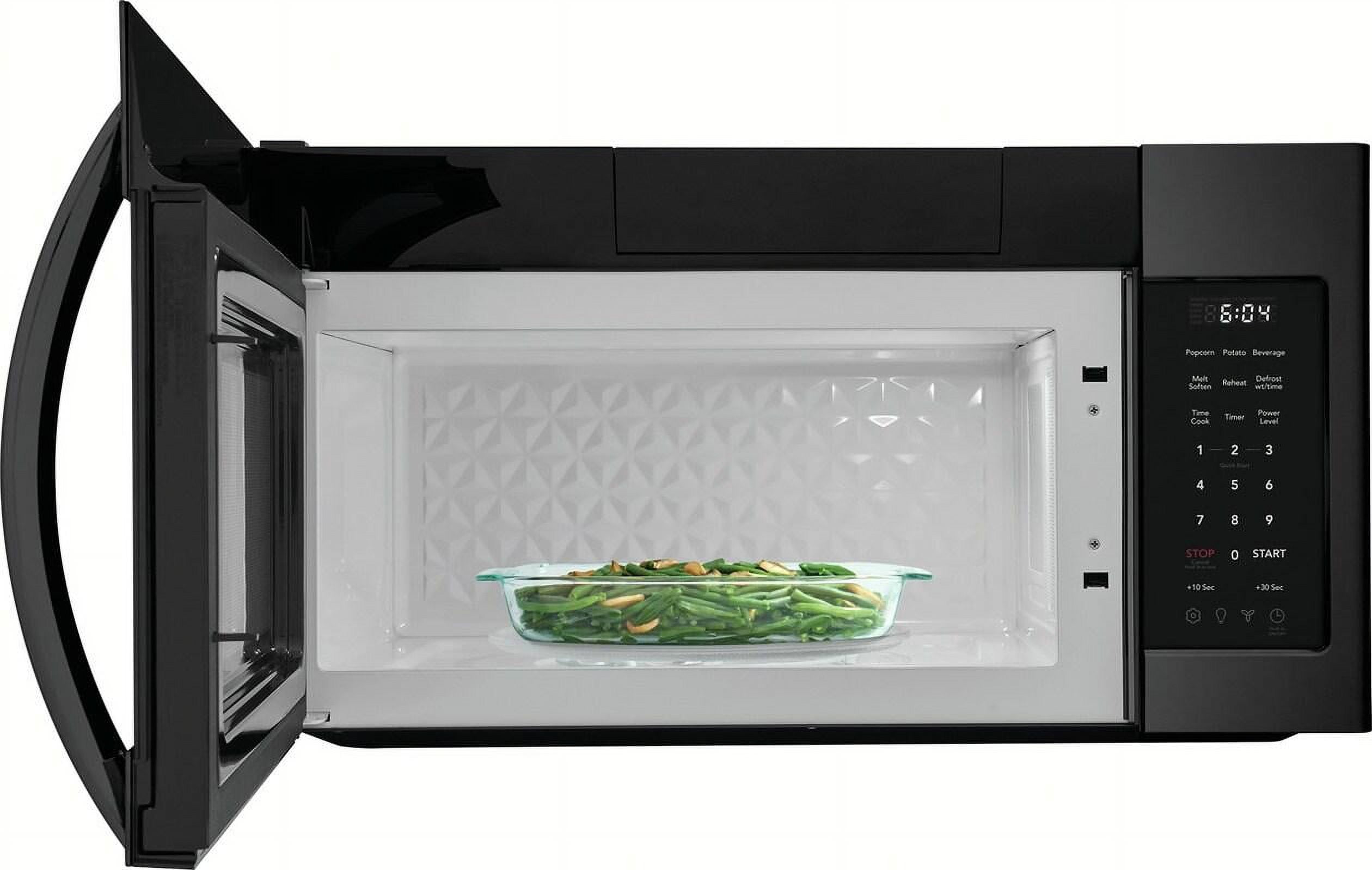 Frigidaire Microwave 1.8 cu. ft. Over The Range in Stainless Steel