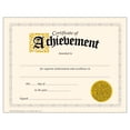 thumbnail image 2 of TREND Certificate of Achievement Classic Certificates, 30 Per Pack, 6 Packs, 2 of 3