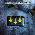 thumbnail image 5 of Cat and Butterfly Solar Garden Statue, Cute Figurine with Cat Holding Butterfly, Outdoor Lawn Art for Mom Grandma, Housewarming Gift, 5 of 7