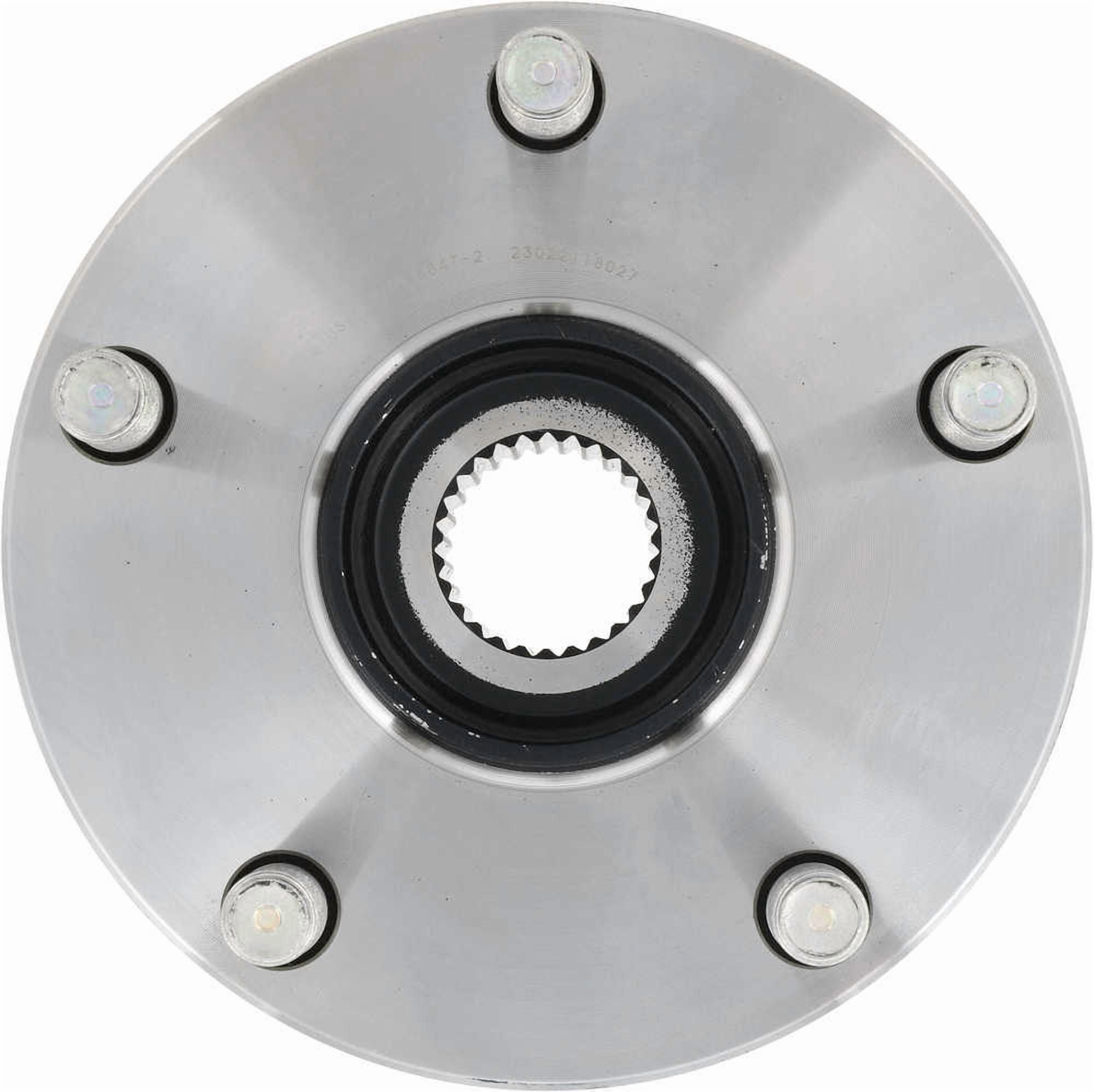 BCA by NTN WE60480 Wheel Bearing & Hub Assembly