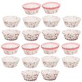 thumbnail image 3 of Round Shape Christmas Cake Cups 300 Pcs Oil Proof Ideal For Holiday Parties Weddings Birthday Celebrations, 3 of 5