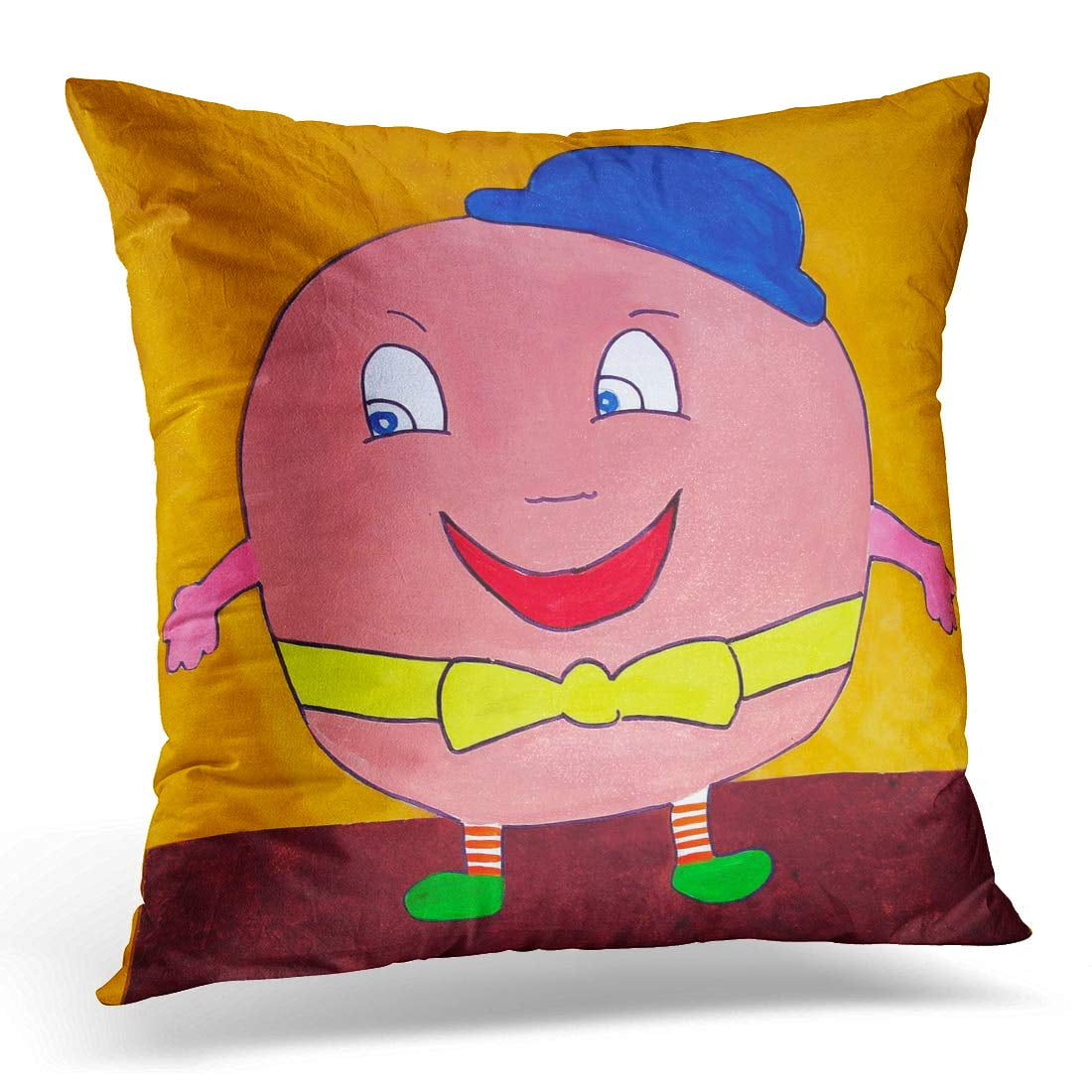 Nursery Humpty Dumpty Cushion Covers Pillow Cases Home Decor or Inner