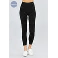 thumbnail image 3 of FashionStream High-Rise Casual Leggings, Women's, 3 of 6