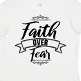 thumbnail image 4 of Inktastic Cancer Awareness Faith over Fear Boys or Girls Toddler T-Shirt, 4 of 5