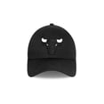 thumbnail image 1 of Gorra NBA Unitalla Bulls de Chicago Negra Blanco, 1 of 4