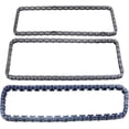 thumbnail image 3 of A-Premium Engine Timing Chain Kit W/Guide Rail & Tensioner [fits DOHC, 6Cyl 2.8L 3.6L] Compatible with Buick LaCrosse 05-06, Rendezvous 04-06 & Cadillac CTS, SRX, STS & Saab 9-3 [2.8L] & Suzuki XL-7, 3 of 7