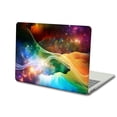 thumbnail image 4 of KSK KAISHEK Protective Case Hard Cover Compatible Newest MacBook Pro 15" with Touch ID Model: A1707&A1990 (Colorful B 146), 4 of 5