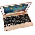 thumbnail image 1 of HC-TOP 9.7 "ipad keyboard gold, 1 of 3