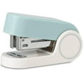 thumbnail image 1 of Yazoeia Mini Stapler,Small Stapler Desktop Stapler,Compact Travel Size Stapler,830 Staples,Compact Travel Size Stapler for Students Office,Blue CJC912-143593, 1 of 6