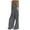 Gray, variant on Women Strap Jumpsuit Summer New Style Solid Color Pocket Casual Jumpsuit Female