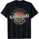 thumbnail image 1 of Kawasaki City 90s Retro Japan Aesthetics 80s Kawasaki Camiseta, 1 of 2