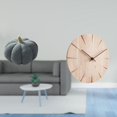thumbnail image 2 of Almohadas de calabaza de Halloween,Almohadas de calabaza de Halloween Decoración del hogar Suave,Reloj de pared redondo,Reloj de pared de madera maciza para decoración de sala de estar,Reloj, 2 of 8