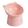 thumbnail image 1 of Bol d'Alimentation Haut pour Chat et Chien, Protège les Vertèbres Cervicales, 1 of 6