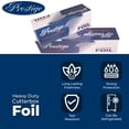 thumbnail image 5 of 18 x 500' Prestige Heavy Duty Cutterbox Foil 1 Roll/Cs, 5 of 6
