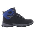 thumbnail image 2 of Nevados Goldrock Mid Mens Shoes Size 8.5, Color: Black/Blue, 2 of 5