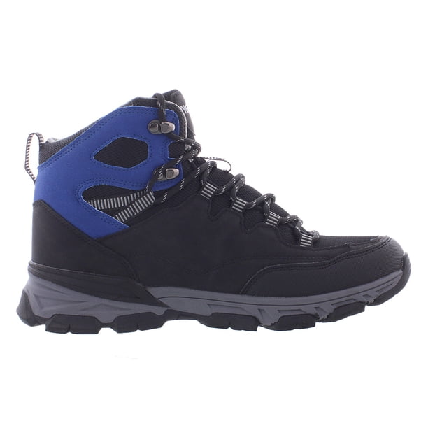Nevados Goldrock Mid Boots Men’s 9M Blue Gray Hiking Outdoor NEW With Tags. Nevados Goldrock Mid Mens Shoes Size 9, Color: Black/Blue  main image 2
