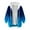 Blue, variant on Virmaxy Womens Winter Sherpa Fleece Coat Tie-dye Fuzzy Fleece Plush Jacket Cardigan Full Zip up Long Sleeve Outwear Trendy Faux Fur Fall Winter Winter Plush Outwear Jacket Black S