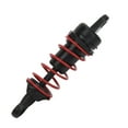 thumbnail image 3 of HURRISE 1 Paire Plastique avant Amortisseur Modification Accessoire Partie pour 1/16 RC Modèle de Voiture, RC Accessoire, RC Partie, 3 of 7