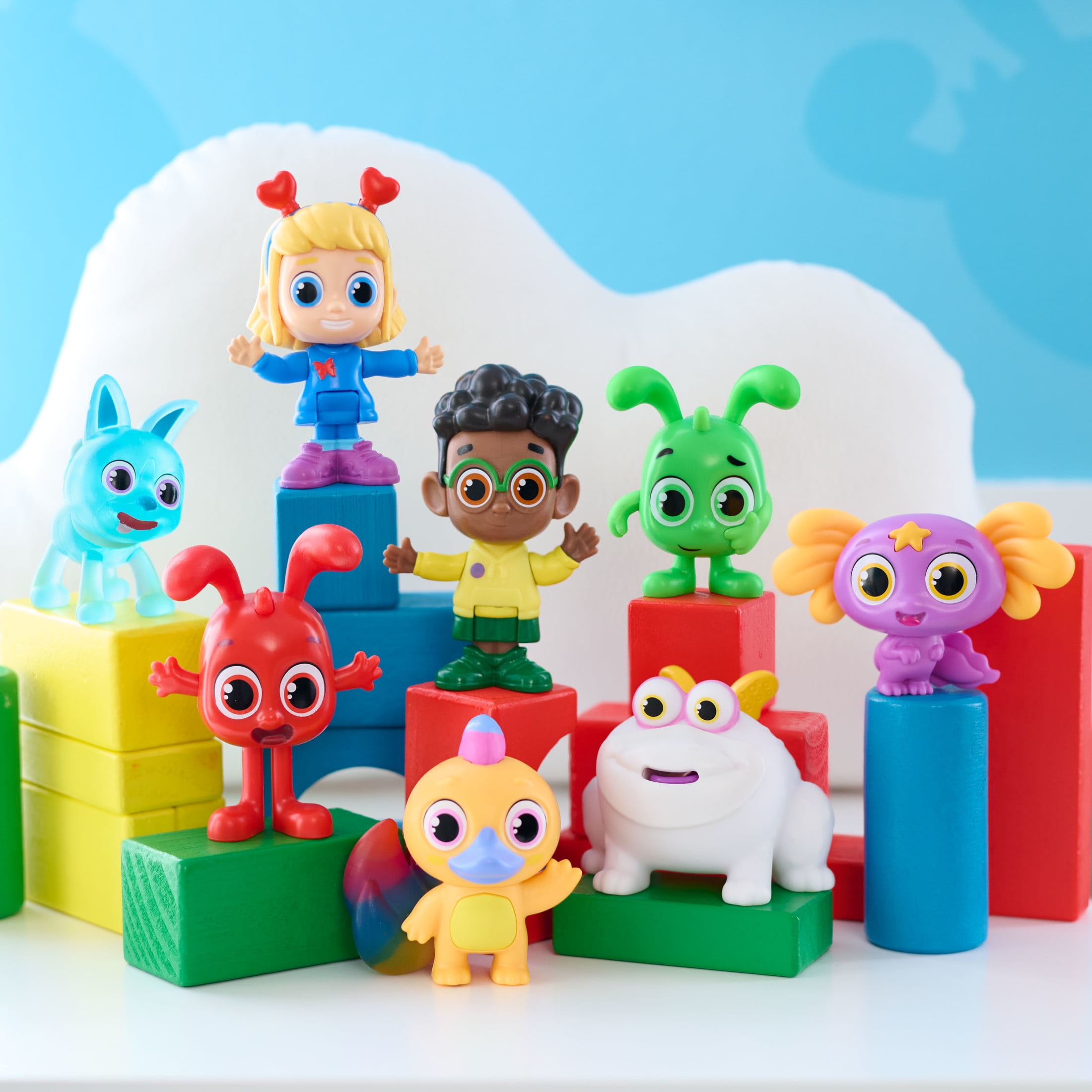 Morphle Deluxe Figure Set Baby and Toddler Toys