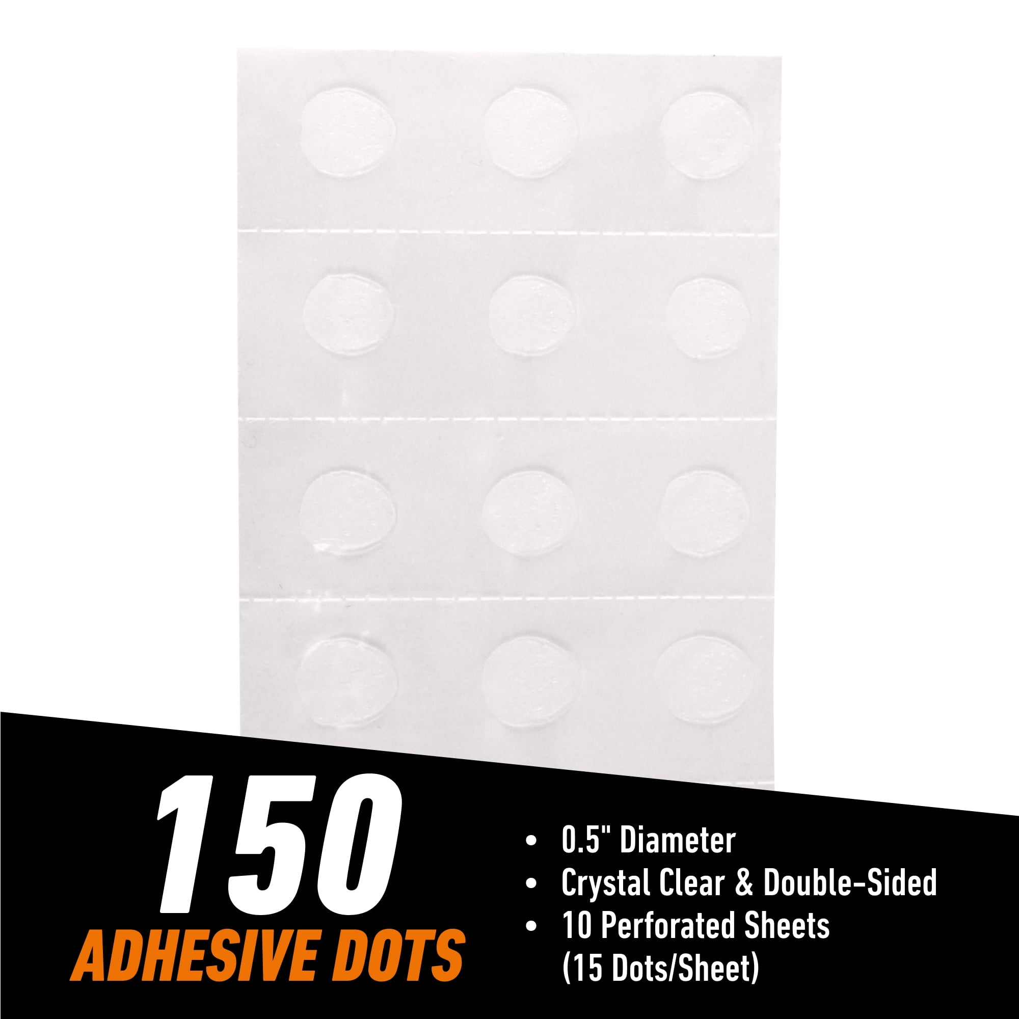 Gorilla Adhesive Dots