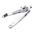 thumbnail image 2 of Metal Slanted Edge Nail Cutting Clippers Without File, 2 of 4