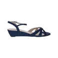 thumbnail image 2 of Touch Ups Lena Navy, Size: 8.5, 2 of 3