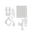 thumbnail image 4 of Maqueta Lindberg Frantics Frantic Banana Retro de los 60, 4 of 7